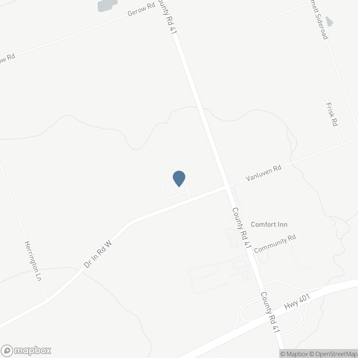 4 BIRCH STREET, Greater Napanee, Ontario K7R 3L1